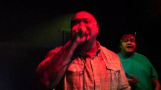 LETS DO IT AGAIN J BOOG @THE MIGHTY 2011