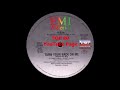 Kaja (Kajagoogoo) - Turn Your Back On Me (A S.Thompson & M.Barbiero Flipped Disc Mix)