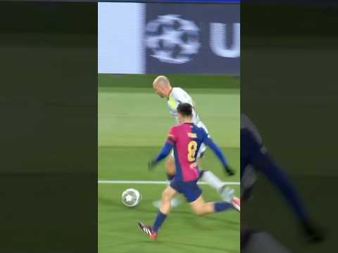 Pedri’s workrate 🤯