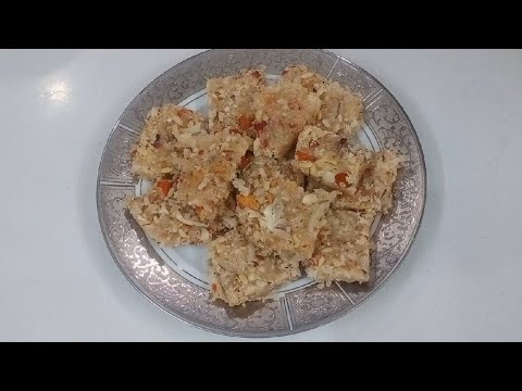 Janmashtmi special bhog panjiri recipe 
