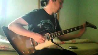 Stuck Mojo - Mental melt Down Guitar Cover