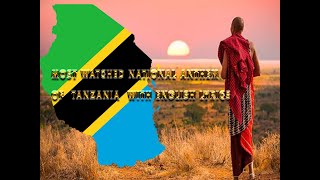 National Anthem: Tanzania with English Lyrics