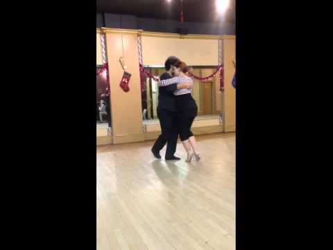 Workshop Demo, Ney Melo and Jennifer Bratt, Portland Maine