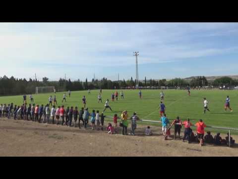 T16/17. Fase de Ascenso. CD Fontellas VS CD Azkarrena