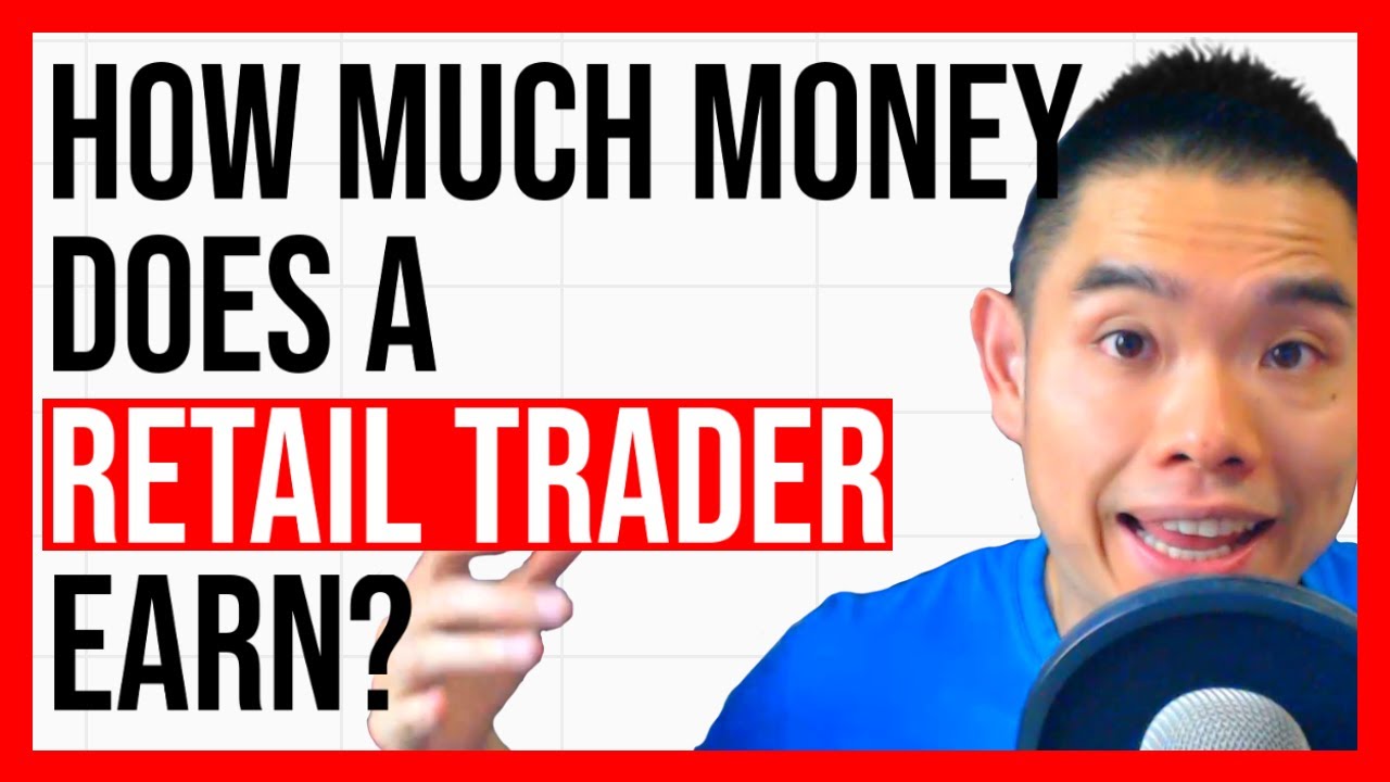 How much does a retail trader make for an hour? Tipseri