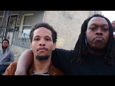 50Shot Queski Ft Roonchi YNW - Hit A Lick / Who Run It (Freestyle)