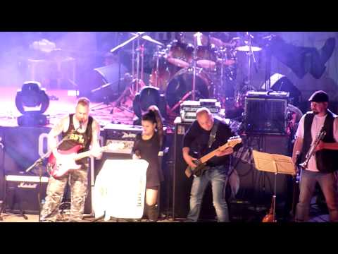 северо западняците polinerooock fest 2014