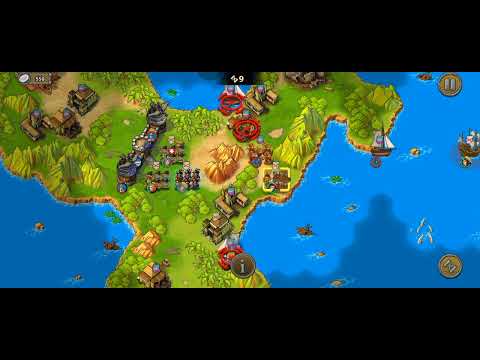 European War 5 Discovery Age New continent