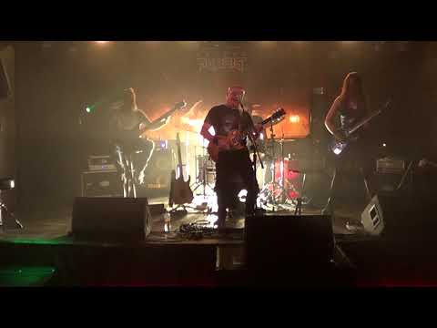 Bodzis - Zbawicielka (Live @ VooDoo Club, Warszawa, Poland, 20.07.2019)