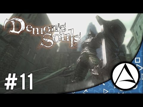 Demon's Souls - Ep.11: Forget The Red Eye Knight (Boletarian Palace)  [Gameplay/Playthrough]