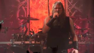 Amon Amarth   Amon Amarth Live   Bloodshed Over Bochum
