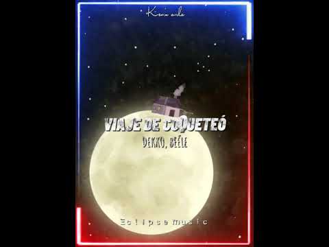 Viaje De Coqueteó - Dekko, Beéle (Official Audio)
