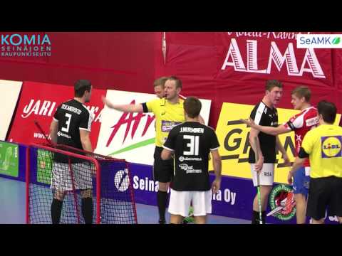 SPV - TPS kooste 26.2.2017 (Fanseat -lähetys)