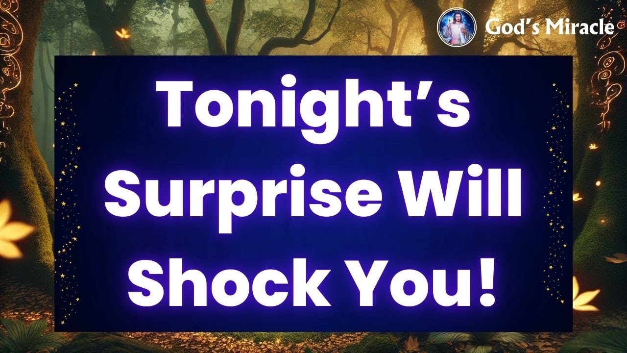 🌙💖 Tonight, Someone Has A Surprise Just For You — Because They Can’t Hold It In Anymore… 🎁