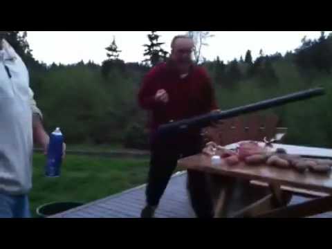 Camano Island redneck fun!!!