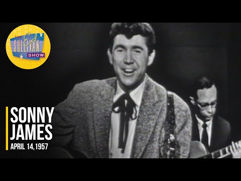 First Date, First Kiss, First Love - Sonny James