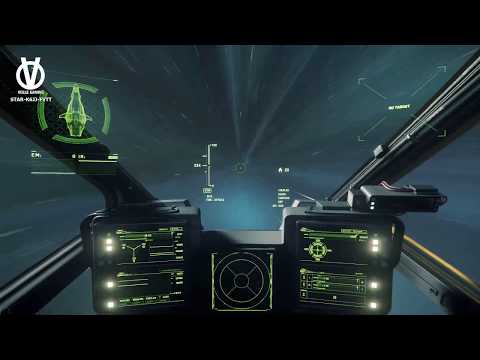 Volle Gaming - StarCitizen PTU 3.3 - Herald - Saber