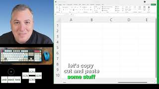 EXCEL BASICS! 2: Data Entry and Editing