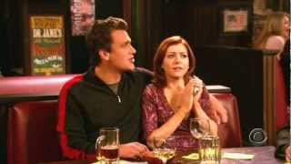Drunk Ted - How I Met Your Mother - Singing Voices .mkv