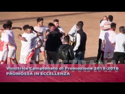 USD AVETRANA - ASD LEPORANO 5-1 30ma giornata 17 aprile 2016