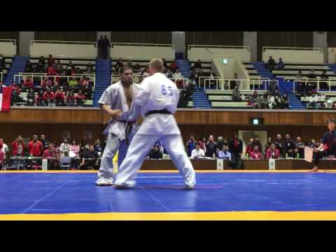 Sergey Dornin - Amir Reza Moradian (third round)