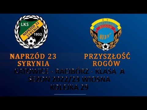 NAPRZÓD 32 SYRYNIA  - PRZYSZŁOŚĆ ROGÓW