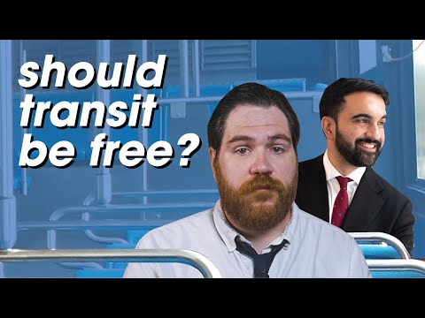 Yes, going fare-free can make transit better
