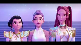 Kpop demon hunters vf