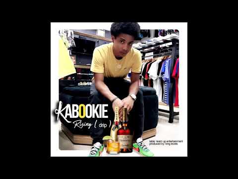 Rising (Drip) by Kabookie