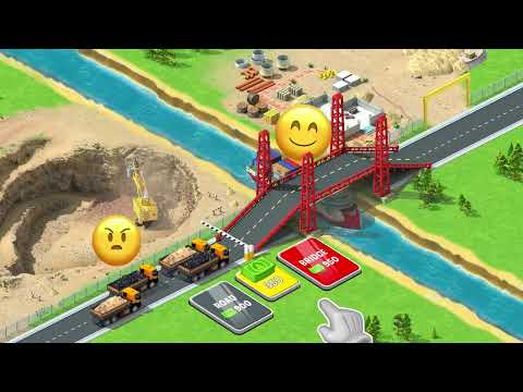 Megapolis: City Building Sim Video