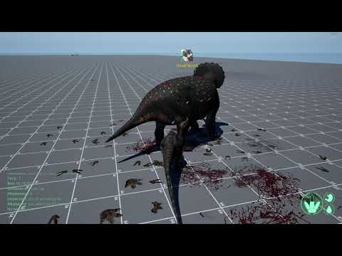 The Isle  - Legacy | How To Kill A Trike As A Utah | Tutorial