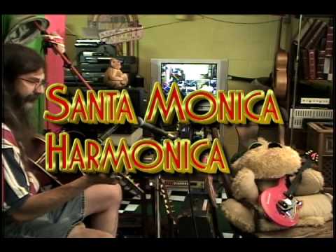 Santa Monica Harmonica