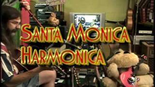 Santa Monica Harmonica