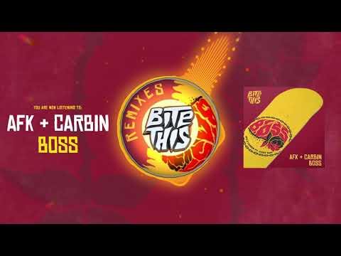 AFK x Carbin - Boss (Ft. Cody Ray)