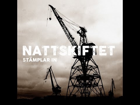 Nattskiftet - Live from QTECH / Göteborg / Streaming Concert 2021-05-14