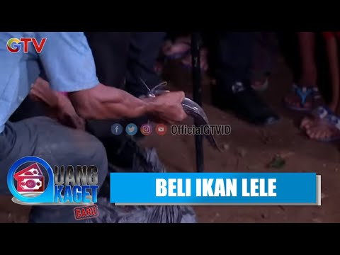 Pak Jislam Beli Lele Hidup Satu Plastik | Uang Kaget | Eps 352 | (4/4)