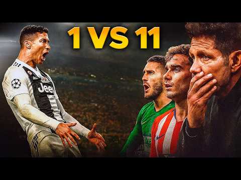 When Mocking the Wrong Man Cost Atlético Everything