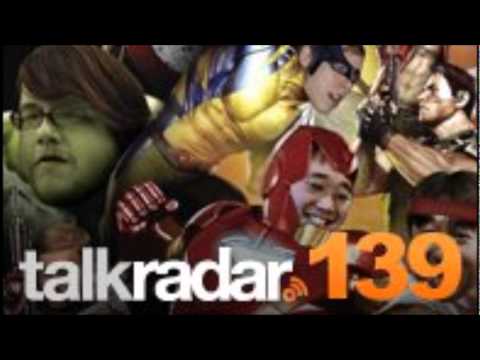 TalkRadar 139 - I discovered men