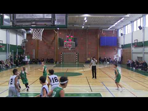 P05 Nivå 1 - Järfälla vs Södertälje 2017-12-02 Del 7
