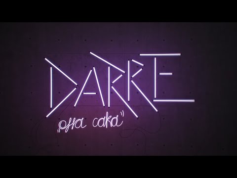 Darko Darre Ilievski -  Ona Saka (Official Music Video)