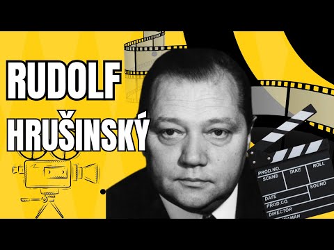 Rudolf Hrušínský:  Životní příběh herecké legendy