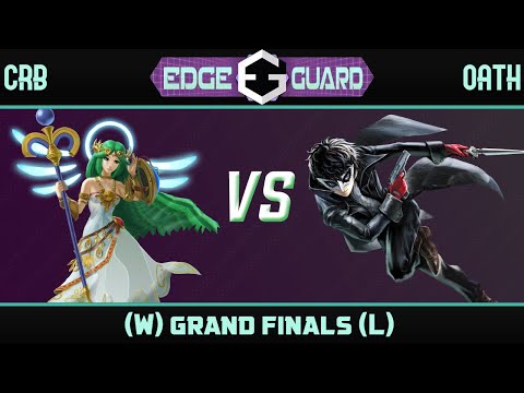 EGL | CRB (Palutena) vs EGL | Oath (Joker) - Edge Guard 44 Grand Finals