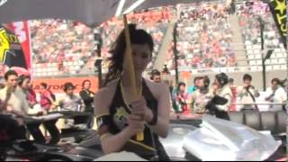 レースクィーン225