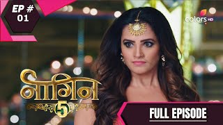 Naagin 5  नागिन 5  Episode 1  09 August 