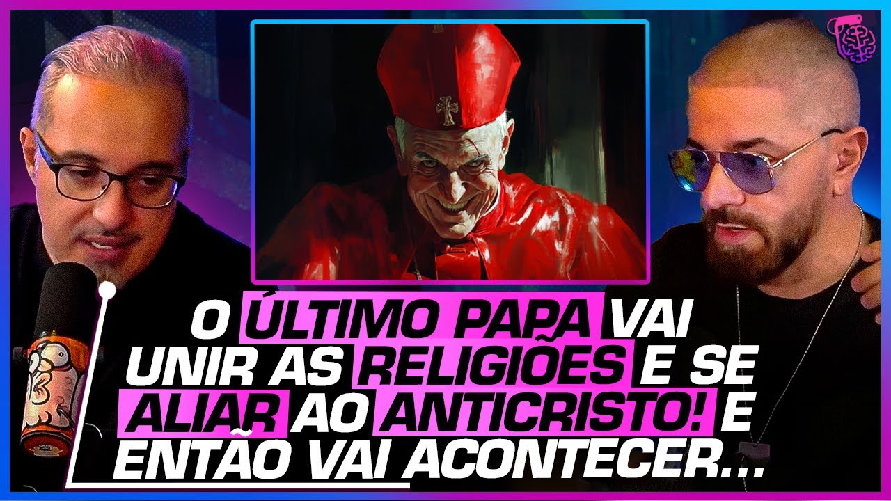 OS CARDEAIS MAIS PRÓXIMOS a se TORNAREM o PRÓXIMO PAPA - DANIEL LOPEZ E LAMARTINE