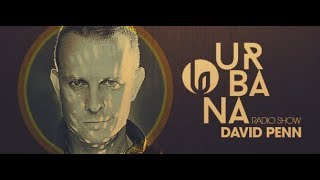 Urbana Radio Show 376 (with David Penn) 09.06.2018