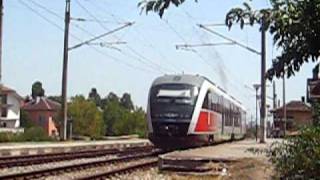 preview picture of video 'БДЖ - BDZ Български държавни железниц - Bulgarian state railways'