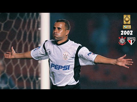 Torneio Rio-São Paulo 2002 | FINAL | Corinthians 1x1 São Paulo | Estádio Morumbi