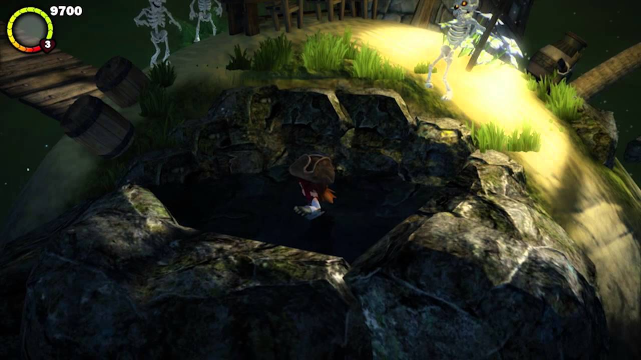 Instant Freeplay: Gameglobe #2 (User Generated Maps)
