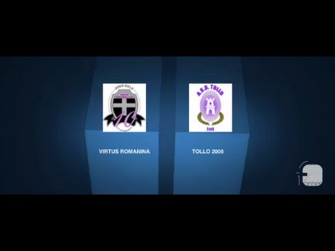 Montesilvano Futsal Cup - Pulcini 04/05 - Gir.C - 3^ - Virtus Romanina VS Tollo 2008